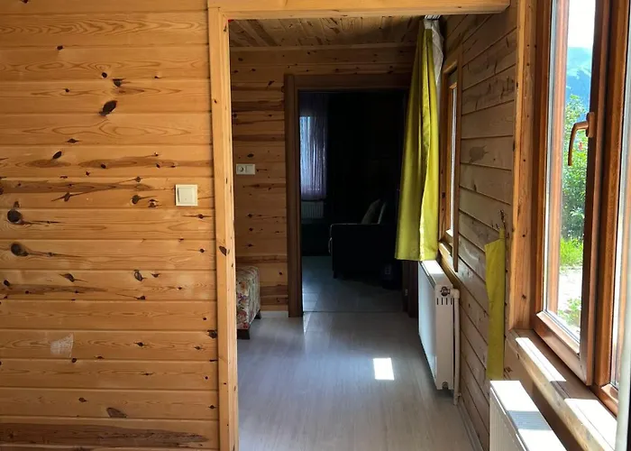 Yesil Kosk Hotel Uzungöl