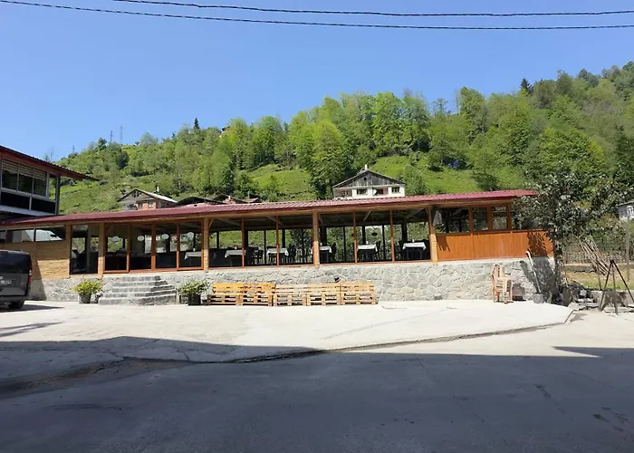 Kaptan Otel Çamlıhemşin