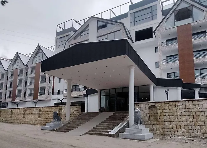 Amorium Hotel & Wooden Stone House Kastamonu