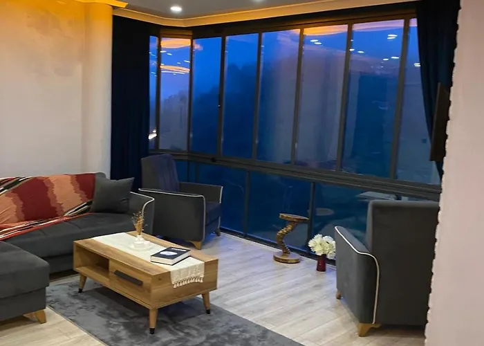Notena Suit Otel Rize