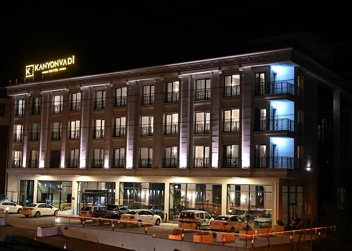 KanyonVadi Otel SAFRANBOLU-KARABÜK
