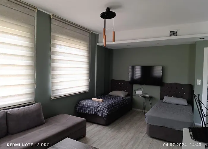 Sea And Natural Adalet Suits Apartment Trabzon