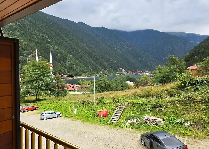 İlhan Kardeşler Apart Otel Uzungöl