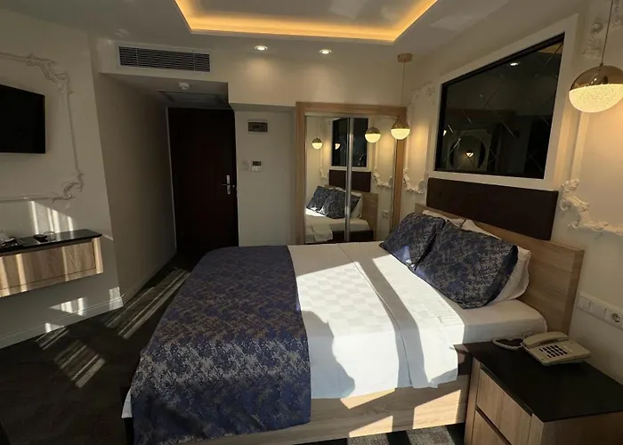 Aydinli Hotel Amasya