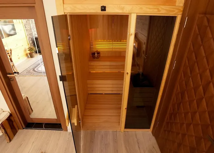 Lotus Çamlıhemşin Suit&Bungalov