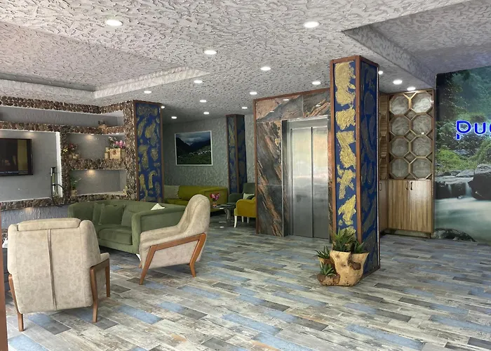 AYDER PUGARİ OTEL&River Suite Ardeşen