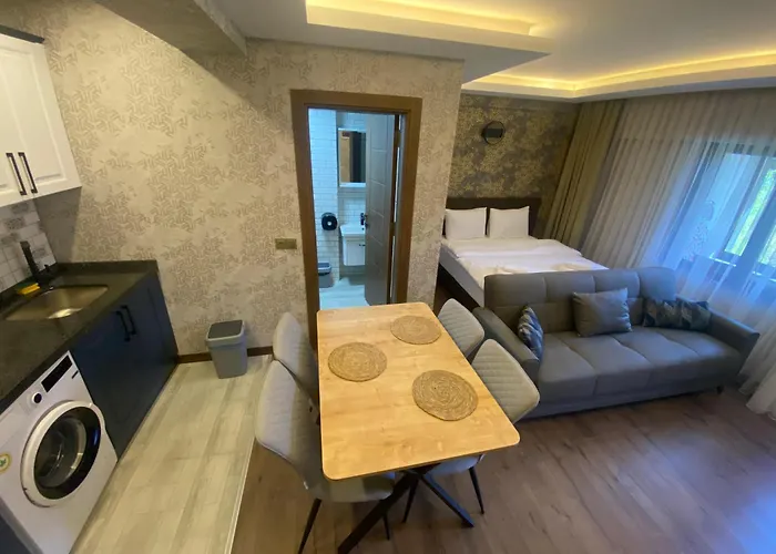 Doga Boutique Hotel Uzungöl