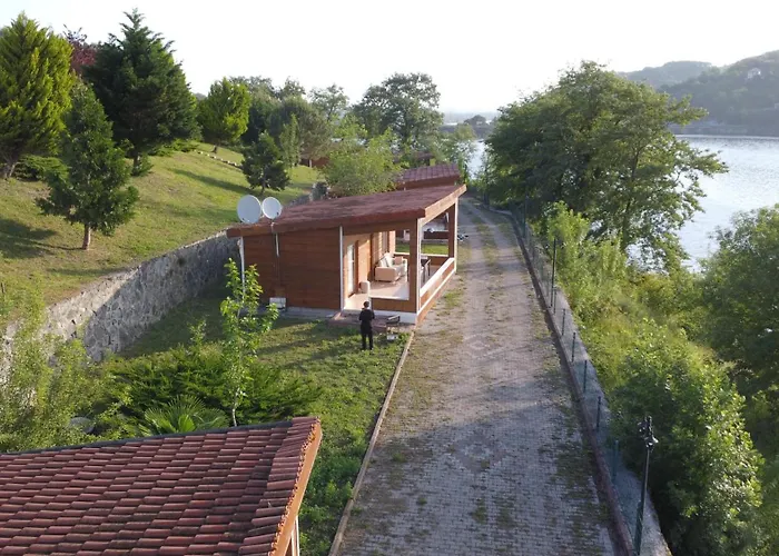 Ayvacik Hotel Restaurant Samsun