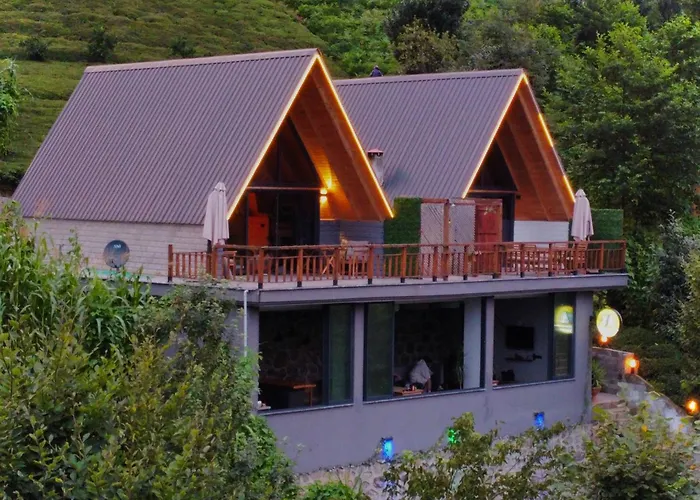 Pathika Bungalov Çamlıhemşin