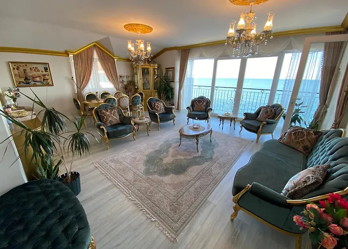 Pet friendly My White House Apartment Trabzon