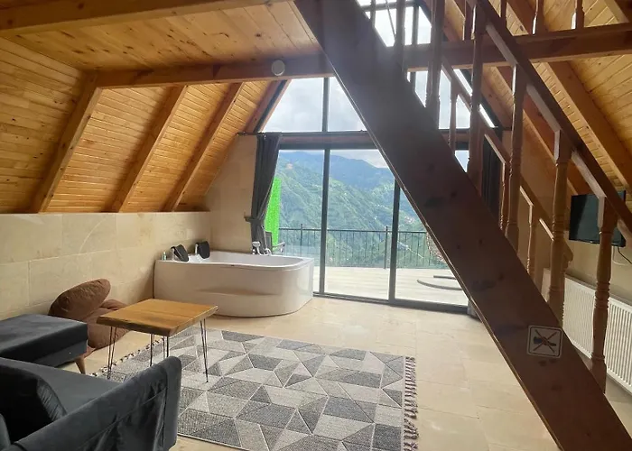 Toli Bungalow Ardeşen