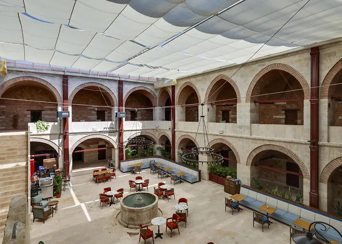 Silk Road Museum Hotel Tokat