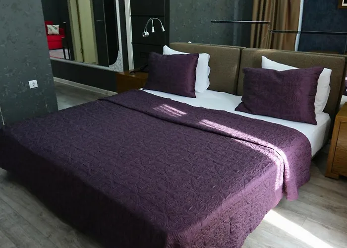 Atakum Palas Otel Samsun