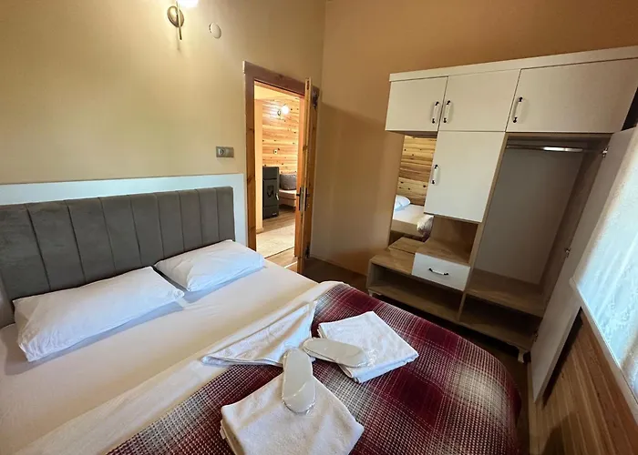 Sultanmurat-Otel-Goernek Tabiat Parki Trabzon