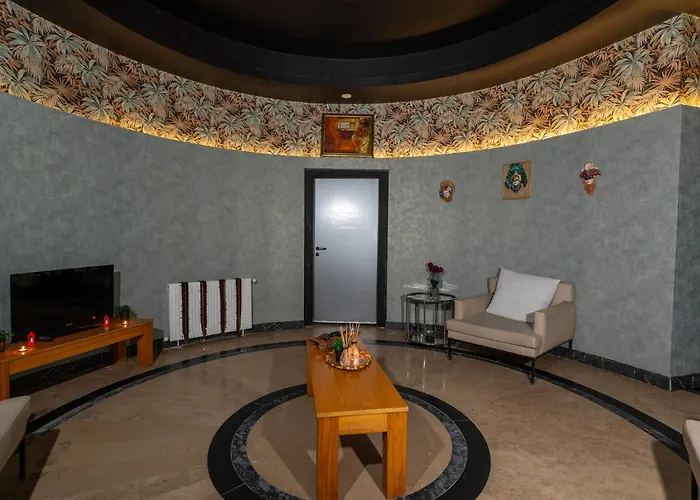 Konak Park Otel Yomra Trabzon