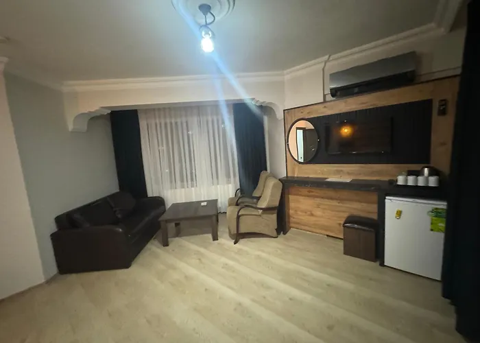 Goedkope hotels in Zwarte Zee (Turkije)