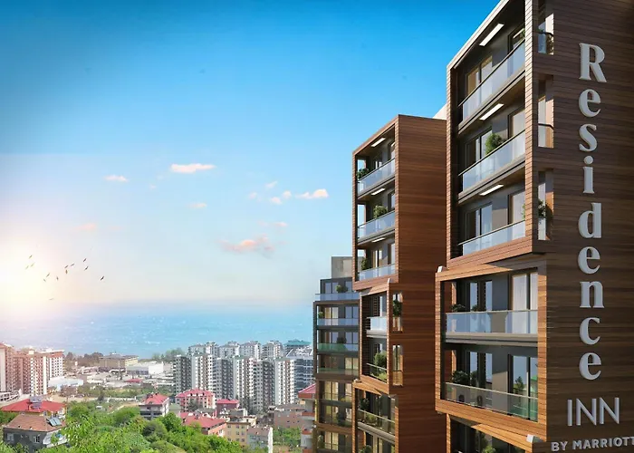 Residence Inn By Marriott Trabzon