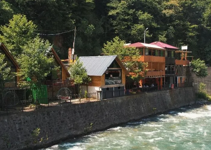 Serinle Bungalow Rize