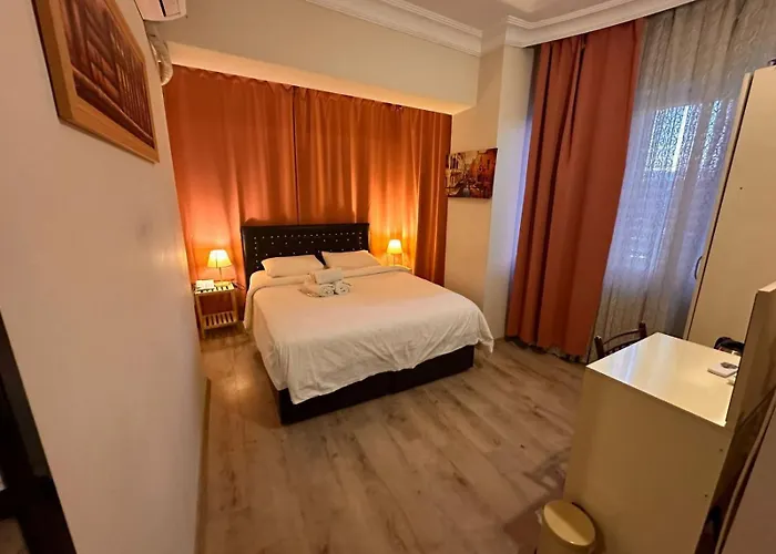 Rustic Pansiyon Bartın