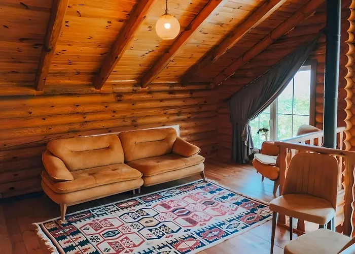 Lake Life Resort Uzungol Trabzon