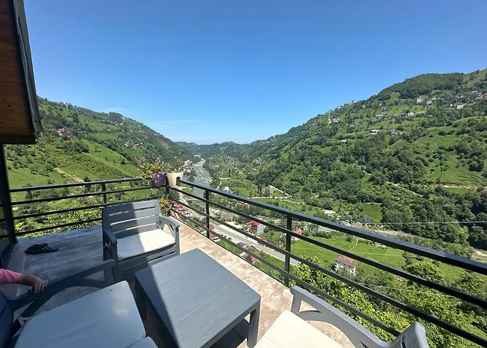 Soore Bungalov Ardeşen