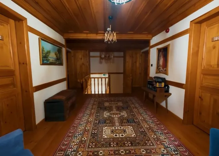 Utku Konagi Bed & Breakfast Bartın