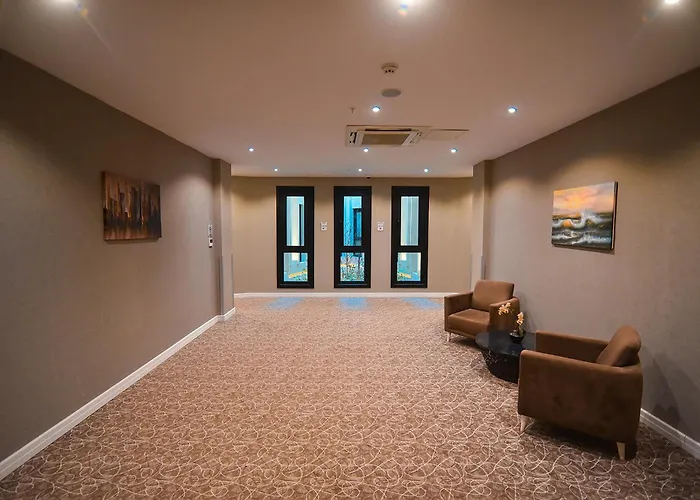 Royal Comfort Hotel Araklı