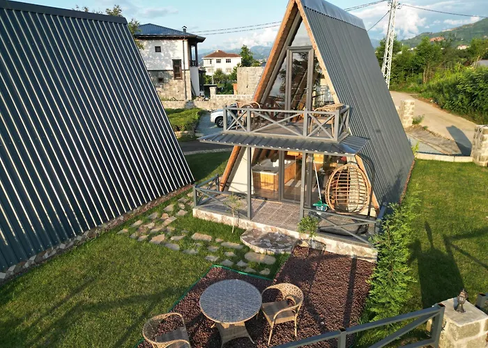 Çicek Bungalov Rize