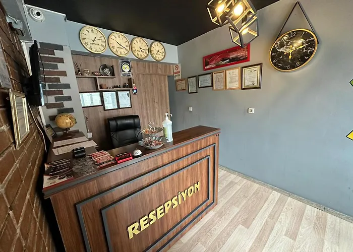 Aydoğdu Suıt Otel Bolu