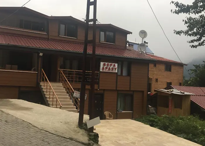 Sefa Suit Uzungöl