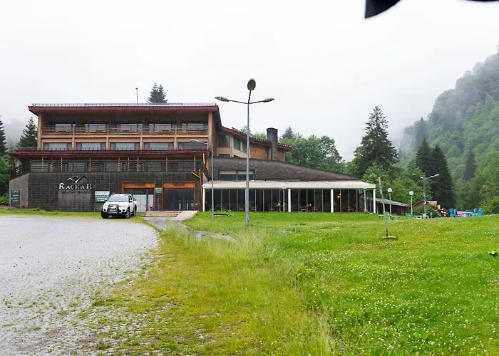 Kackar Resort Hotel Ayder Yaylası