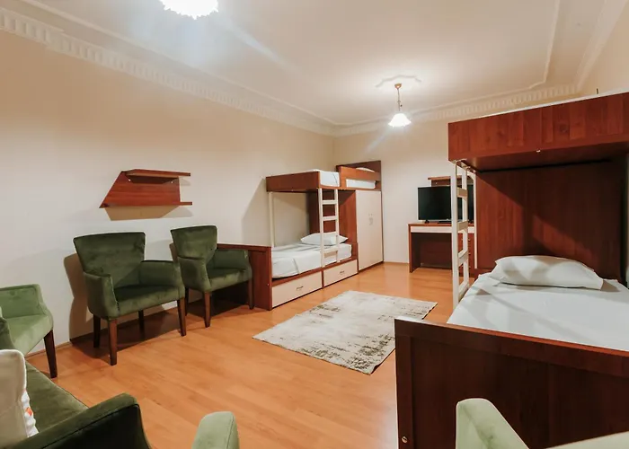 Pet friendly Nazli Aparts Trabzon