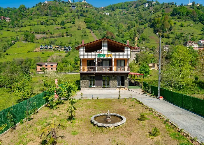 Zenilife Suit Apart & Bungalov Ardeşen