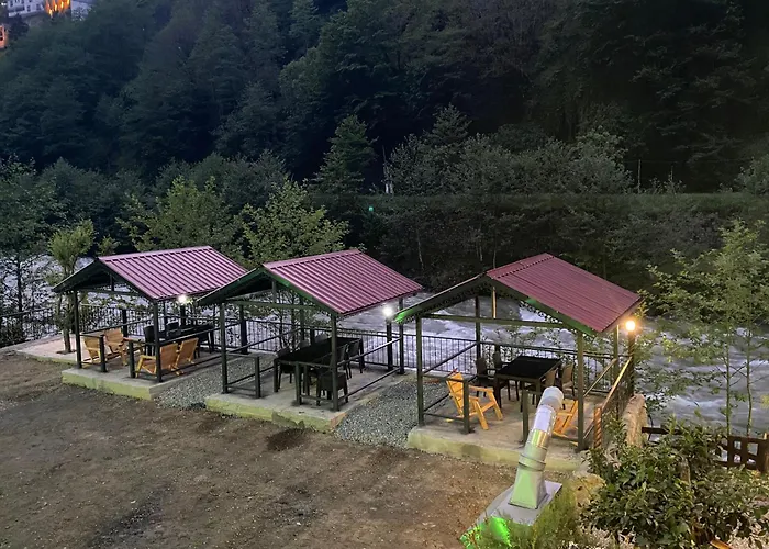 Nıka Otel Çamlıhemşin