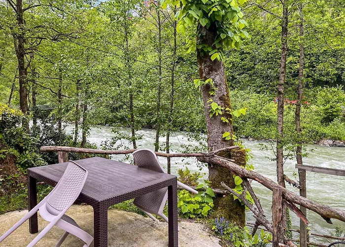 Molva Bungalows Otel Çamlıhemşin