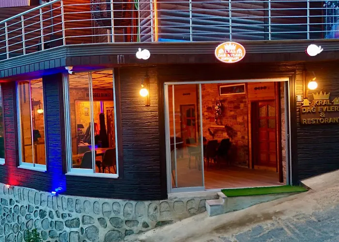 Kral Dag Evleri & Restoran Rize