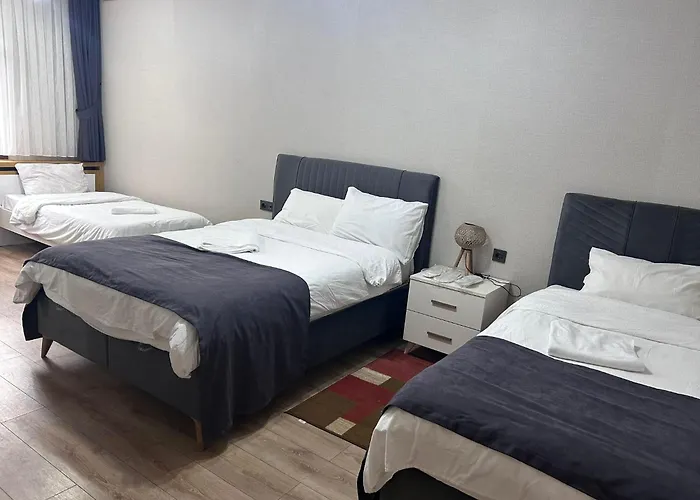 Aydere Apart Hotel