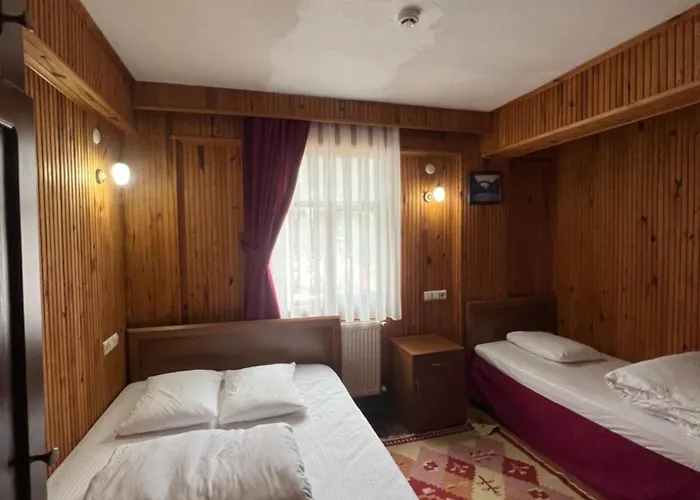 Yeşilvadi Otel Ayder Yaylası