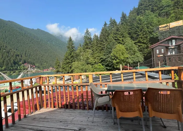 Dilek Suit&Cafe Uzungöl