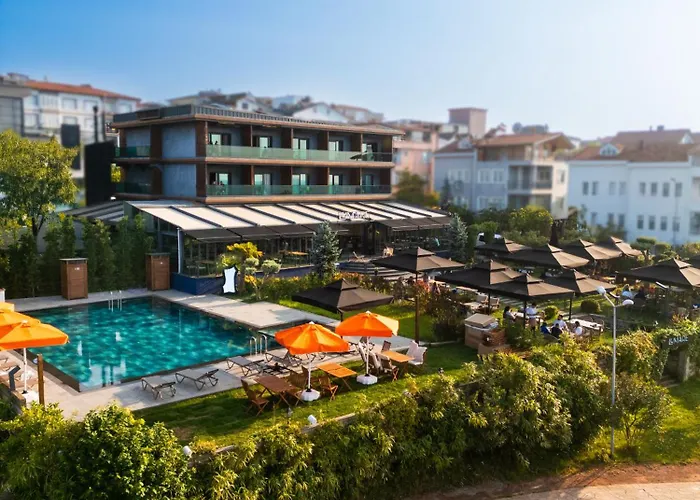 Mavı Marın Boutique Hotel Ordu