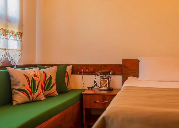 Saffronia1900 Butik Otel Safranbolu