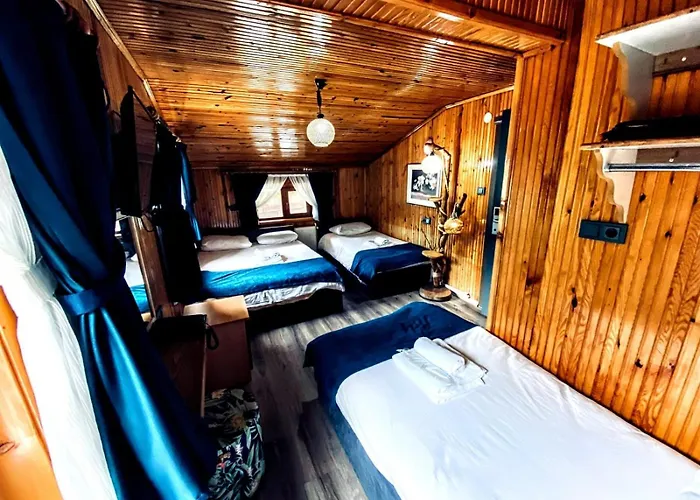 Hayde Otel Çamlıhemşin