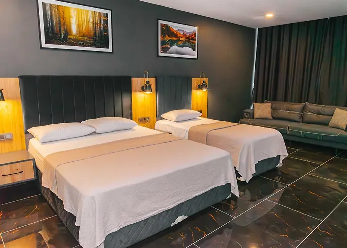 Burç Otel Trabzon