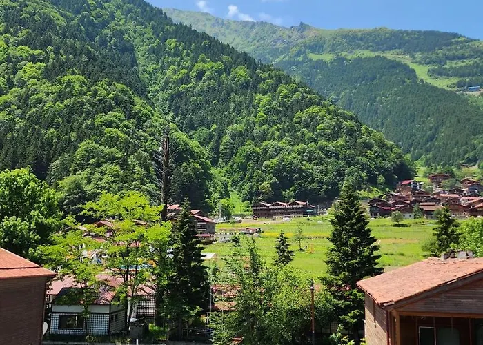 Trend Suite Hotel Uzungöl