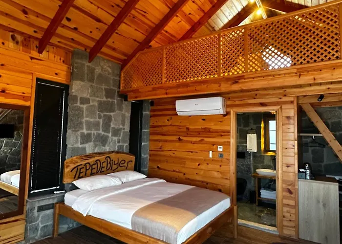 Tepedebiyer Restoran&Bungalov  Ardeşen