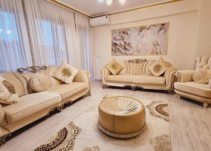 Nahif Suit Apart Trabzon