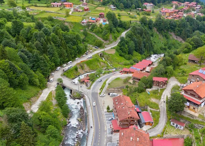 Meric Hotel Uzungöl