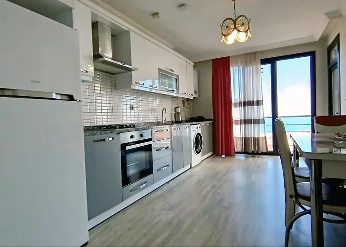 Pet friendly Aden Kar Suite Trabzon