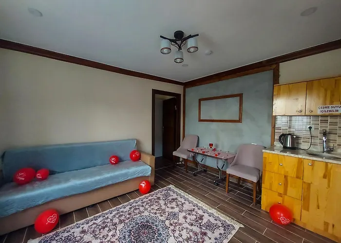 Danzot Tatil Köyü ve Restoran Artvin