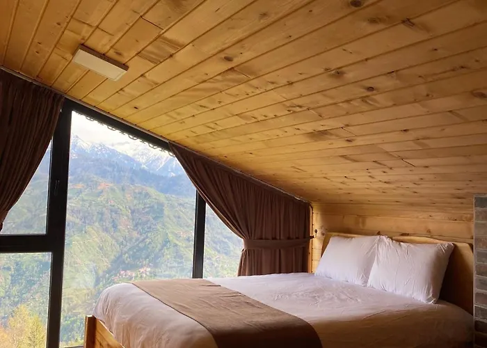 Mecra Dag Evi Bed & Breakfast Çamlıhemşin